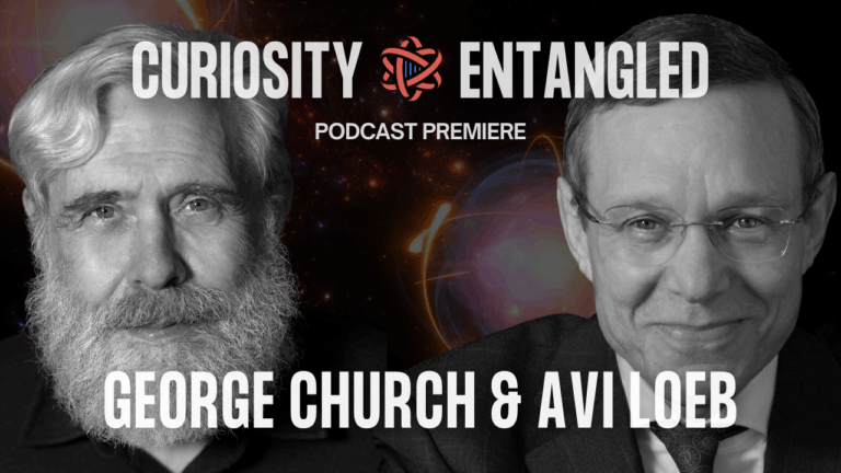 George Church x Avi Loeb | Origins & Futures: Life, the Cosmos, and Beyond