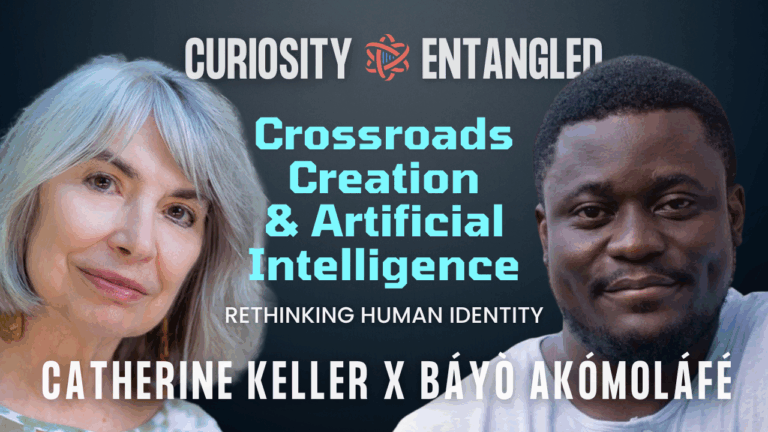 Báyò Akómoláfé x Catherine Keller | Crossroads, Creation, and Artificial Intelligence